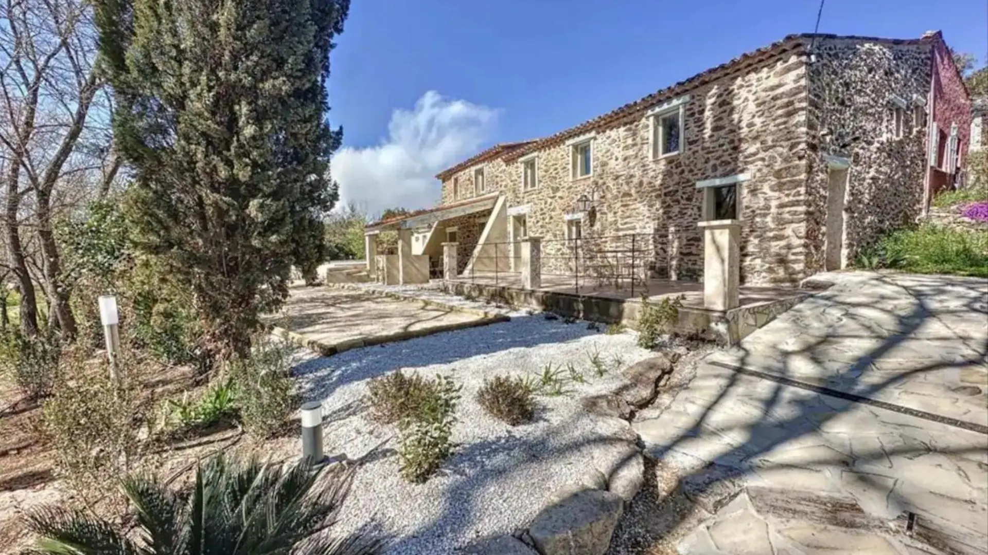 Villa Bastide La Maura Dans Le Massif Des Maures Vidauban France
