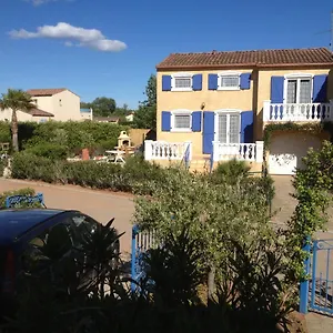 Hébergement de vacances Clos Des Oliviers Vi07, Vidauban