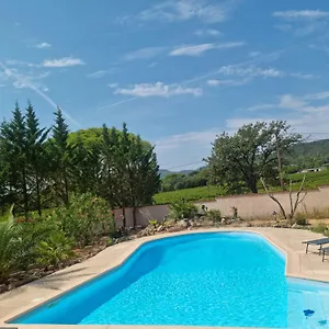 Maison d'hôtes Face Aux Vignes, Vidauban