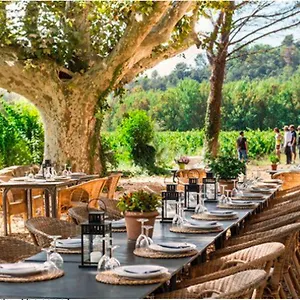 Couette-café Domaine Regis Freres, Vidauban