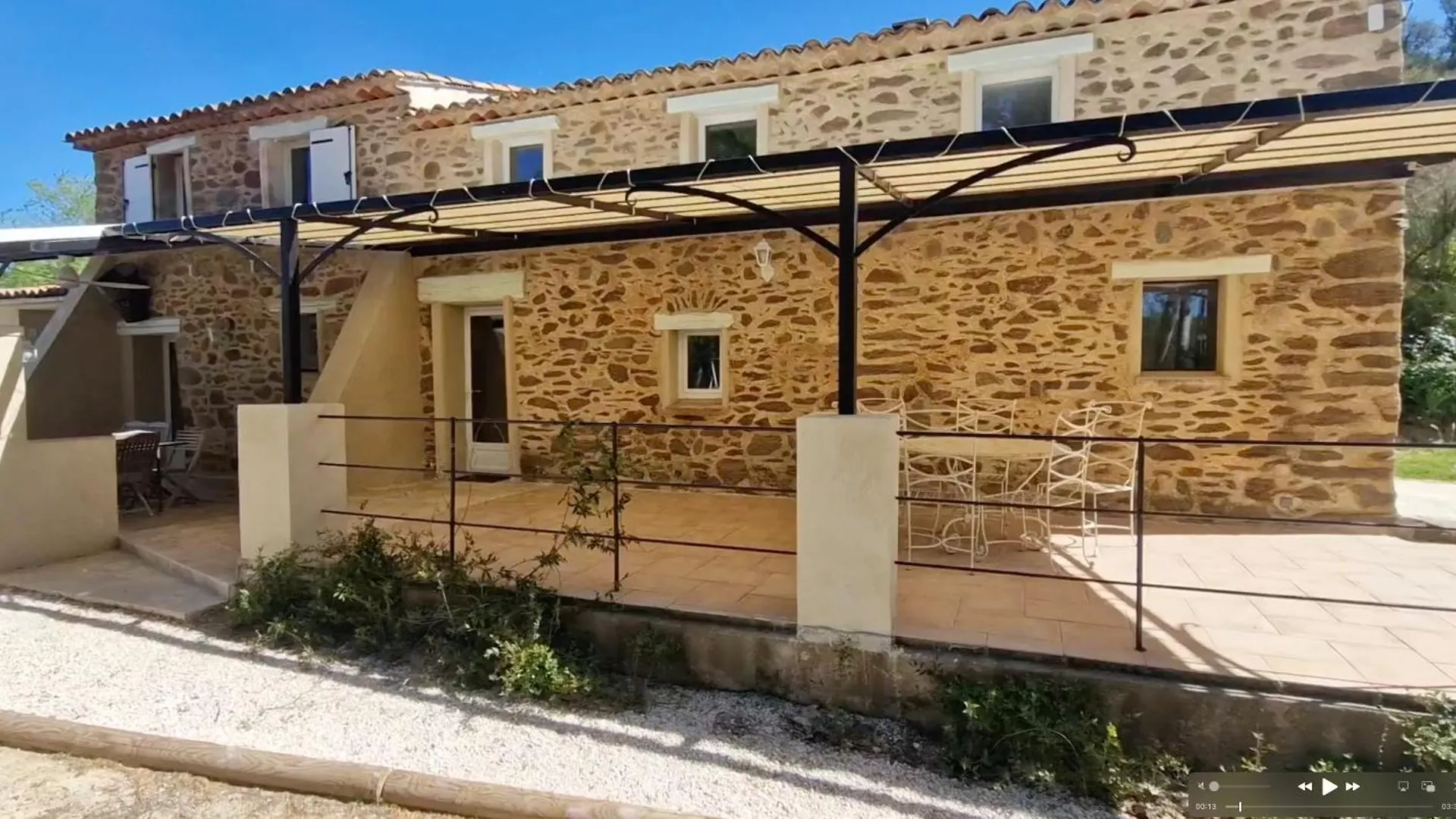 Villa Bastide La Maura Dans Le Massif Des Maures Vidauban
