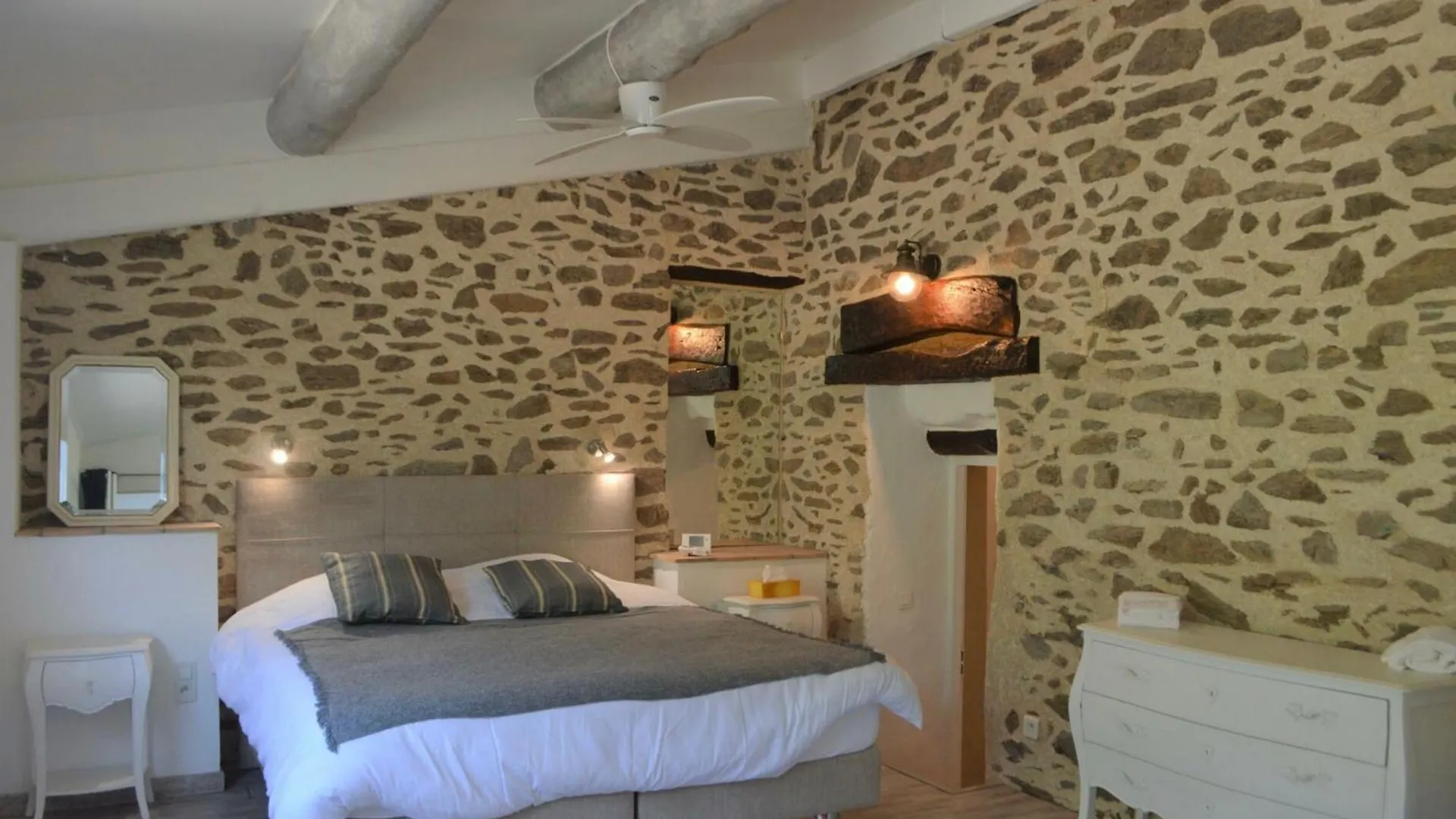 Bastide La Maura Dans Le Massif Des Maures Vidauban Villa