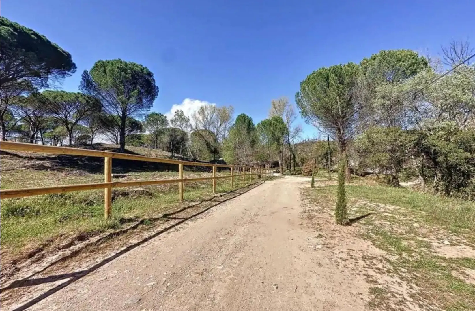 Bastide La Maura Dans Le Massif Des Maures Vidauban Villa