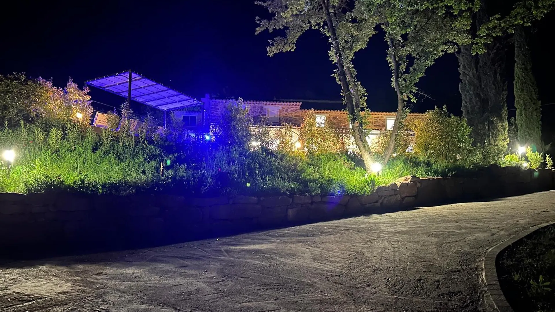 Bastide La Maura Dans Le Massif Des Maures Vidauban Villa